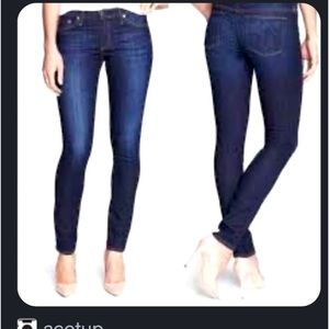 AG Stilt Cigarette Size 28